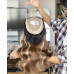 Peruca Partiala Super Volum Balayage #B8